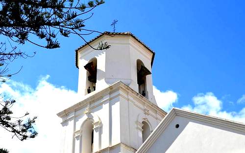 Bells El Salvador Church Nerja