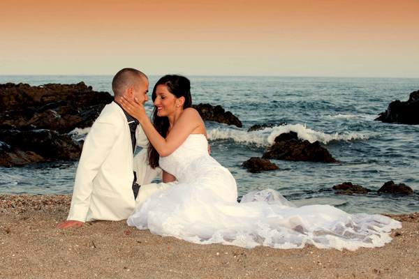 Beach weddings on the Costa del Sol
